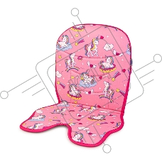 Чехол для стульчик-бустер BQ CPU002 Unicorn