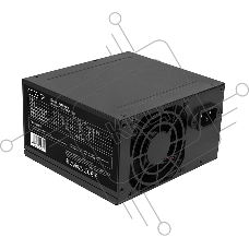 Блок питания CBR PSU-ATX400-08EC, 400Вт, 80мм, черный