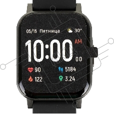 Умные часы Haylou LS02 черный