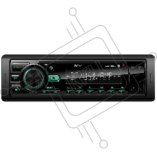 Автомагнитола ACV AVS-401UBG, 1 DIN, Bluetooth, USB Type-A, AUX
