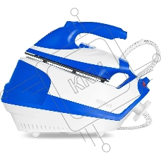 Парогенератор Kitfort КТ-9135-3 2000Вт синий/белый