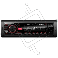 Автомагнитола ACV AVS-401UBR, 1 DIN, Bluetooth, USB Type-A, AUX