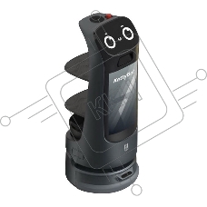 Сервисный робот-доставщик PuduRobotics модели KettyBot Pro (черный)