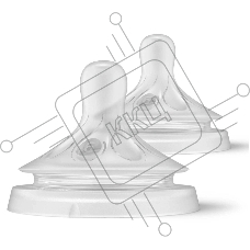 Соска для кормления Philips Avent NATURAL Response, силикон, Т6, 2 шт