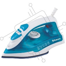 Утюг Sakura SA-3062CG бирюзовый