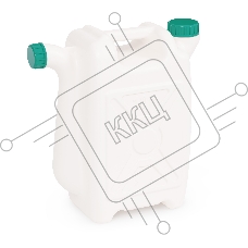 Канистра Альтернатива 10л со сливом М049