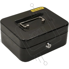 Ящик для денег Silwerhof 90x200x160 черный