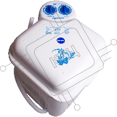 Стиральная машина Renova WS-35E белый, загрузка вертикальная 3,5 кг, без отжима, класс: А