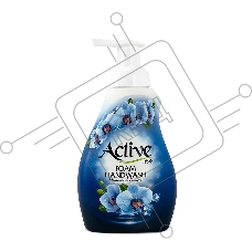 Пенка-мыло для рук Active 