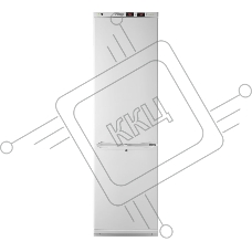 Холодильник комбинированный лабораторный Pozis ХЛ-340 с металлическим дверьми, 400 л