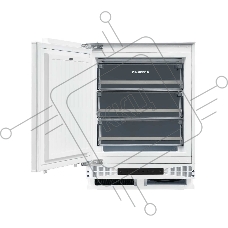 Морозильник встраиваемый Maunfeld MBFR88SWGR Inverter