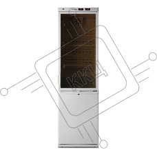 Холодильник комбинированный лабораторный Pozis ХЛ-340 белый двухкамерный 270/130 л морозилка снизу