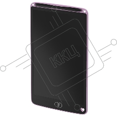 Планшет LCD для заметок и рисования Maxvi MGT-02С pink