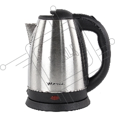 Чайник электрический Happy Panda HP-2135 1.8 л, нерж д