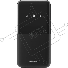 Модем 3G/4G Huawei E5586-326 USB Type-C Wi-Fi Firewall +Router внешний черный