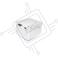 Компьютерный корпус ACD RD021 белый Protective case,ABS Case, Only Suitable for Orange Pi Zero, can't hold Expansion Board inside