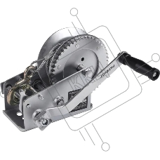 Лебедка ручная барабанная PATRIOT WH 1500B, усилие - 1500 кг, трос- 8 м