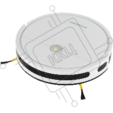 Робот-пылесос Starwind SRV4575 белый, 15 Вт, 2000 мА·ч Li-Ion, уборка влажная/сухая, пылесборник контейнер 0.3 л