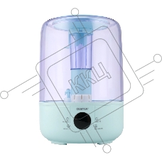 Увлажнитель воздуха Centek СТ-5110 зеленый, 30 Вт, 3.8 л, ультразвуковой