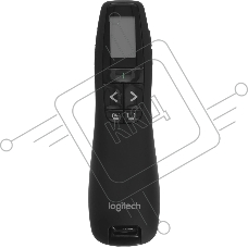 Презентер LOGITECH R800 Wireless Presentation Remote - черный