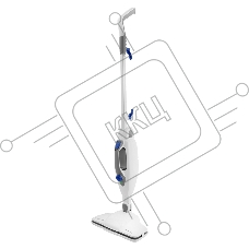 Паровая швабра Maunfeld MF-1934GR