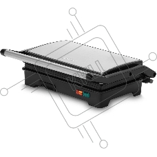 Гриль-пресс электрический Vitek VT-2639 черный/серебристый 750 Вт