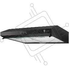 Кухонная вытяжка LEONORD LEH-010-50B черный