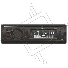 Автомагнитола ACV AVS-1701R, 1 DIN, USB Type-A, AUX