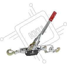 Лебедка ручная рычажная PATRIOT WH 4000R, усилие - 4000 кг, трос- 3 м