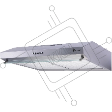 Кухонная вытяжка LEONORD LEH-010-60S серебро