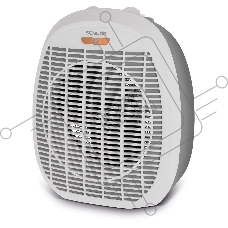 Тепловентилятор Sencor SFH 7017WH, белый, 2000 Вт, 20 м2, термостат