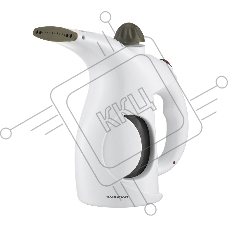 Отпариватель BACKMAN BM-STE 0606 белый, 1750 Вт, 20 г/мин, 280 мл