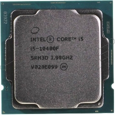 Процессор Intel Core i5-10400F Soc-1200 2.9GHz OEM