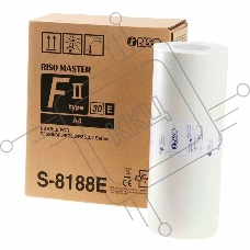 Мастер-пленка RISO FII, формат A4 (o) Кратно 2 штукам