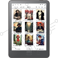Электронная книга Digma P6 6