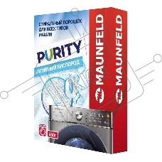 Стиральный порошок Maunfeld Purity Активный кислород Automat 450 г MWP450SO