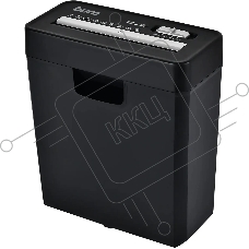 Шредер Buro Home BU-S600 (секр.Р-1) ленты 6лист. 10лтр. пл.карты