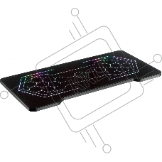 Столешница Cactus CS-DT-RGb-HEX 120x60x2.8 см черный