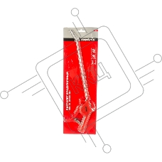 Пистолет продувочный Matrix с удлиненным изогнутым соплом пневматический 270мм