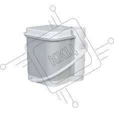 Стиральная машина Фея-2 СМ-2 белый/серый, загрузка вертикальная 2 кг, 0 об/мин, класс А