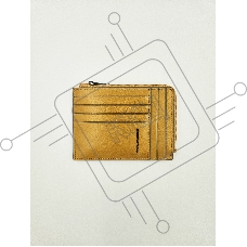 Картхолдер Piquadro Blue Square PU1243B2R/G шафрановый, натуральная кожа