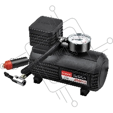 Автомобильный компрессор Starwind CC-120 15л/мин шланг 0.45м