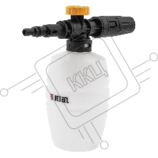 Пенокомплект Denzel FP-700 для моечных машин высокого давления, универсальный