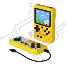 Игровая консоль Maxvi GSP-01 yellow