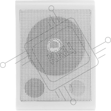 Громкоговоритель Tantos TSo-SW6a настенный 6Вт белый (00-00025704)