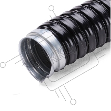 Металлорукав Fortisflex Р3-ЦПнг-LS 15