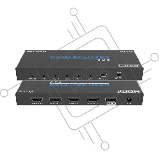 Усилитель - распределитель Infobit iSwitch 104 HDMI 1x4