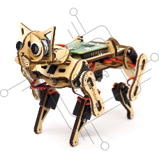 Интерактивный робо-кот Petoi Robot Cat Nybble