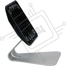 Настольная подставка Qbic AC-112W для панели управления TD-1060 Slim, металл, серебристый