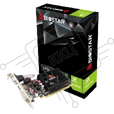 Видеокарта Biostar NVIDIA GeForce GT 610 2GB GDDR3 64-bit HDMI